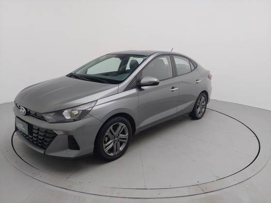 HYUNDAI HB20S 1.0 TGDI FLEX LIMITED AUTOMÁTICO HYUNDAI HB20S 1.0 TGDI FLEX LIMITED AUTOMÁTICO